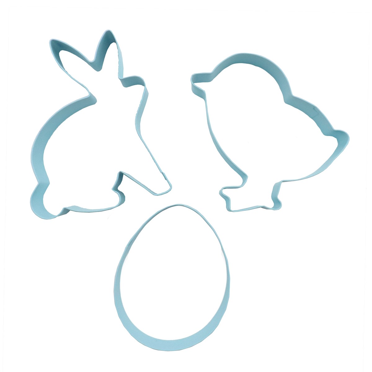 Easter Cookie Cutter Set, Easter Cookie Cutters – Cookie Cutter Studio
