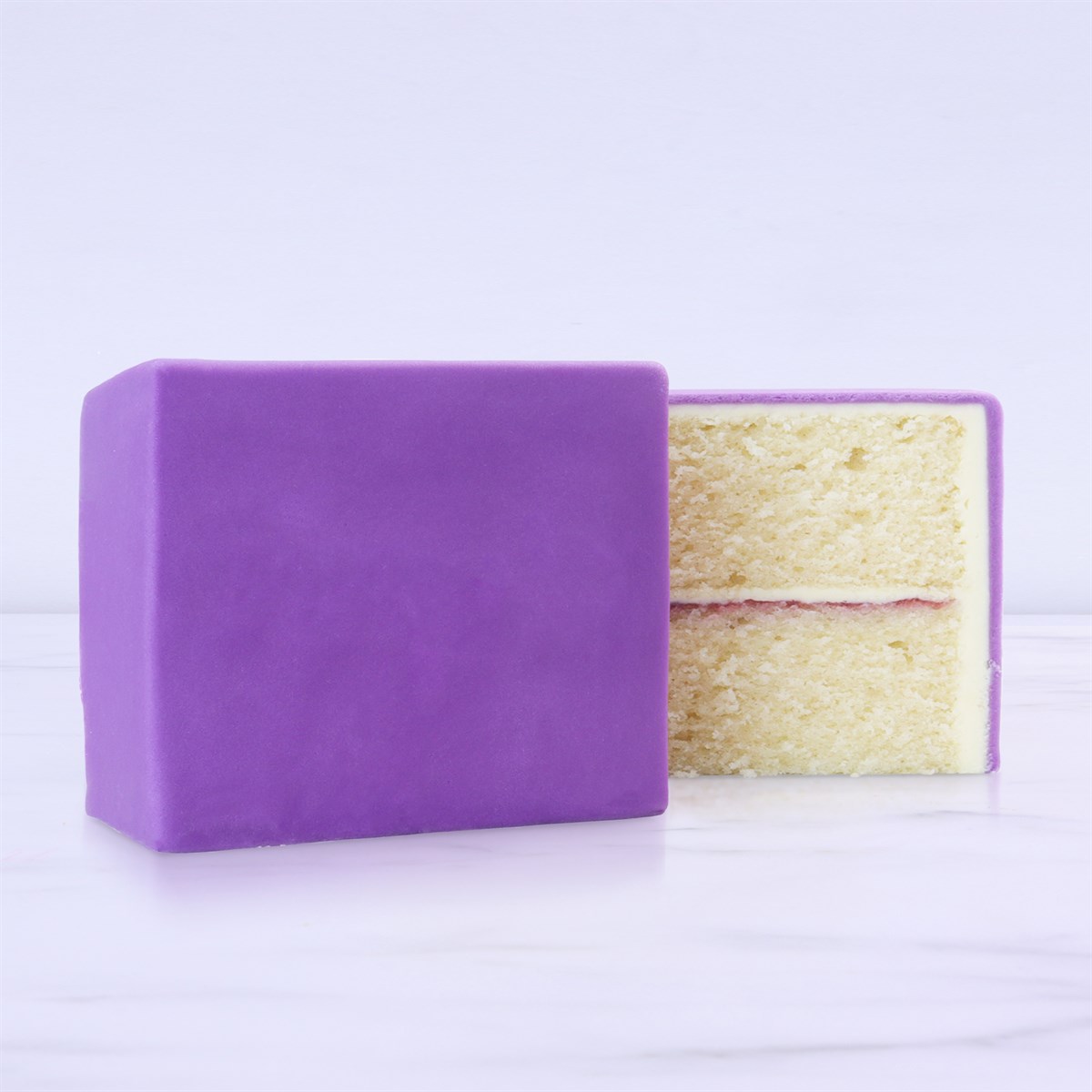 Pâte à Sucre Fondant – Violet 250g