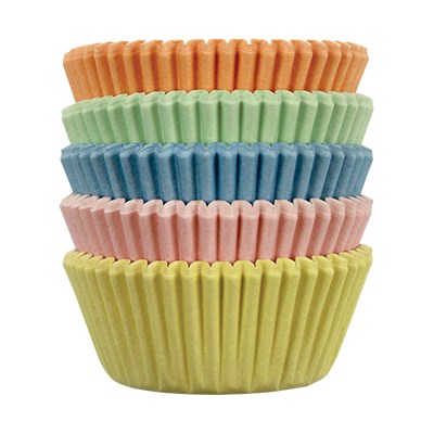 Caissettes à Cupcakes pk/60 PME Couleur aux choix à 2,69 €