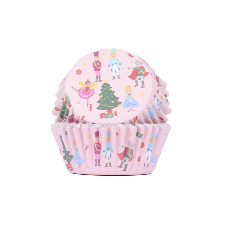 Doublures De Cupcake De Noël, Emballages De Muffins, Moules En