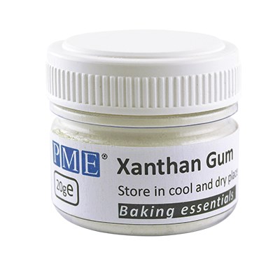 PME Baking Essentials - Xanthan Gum 20g