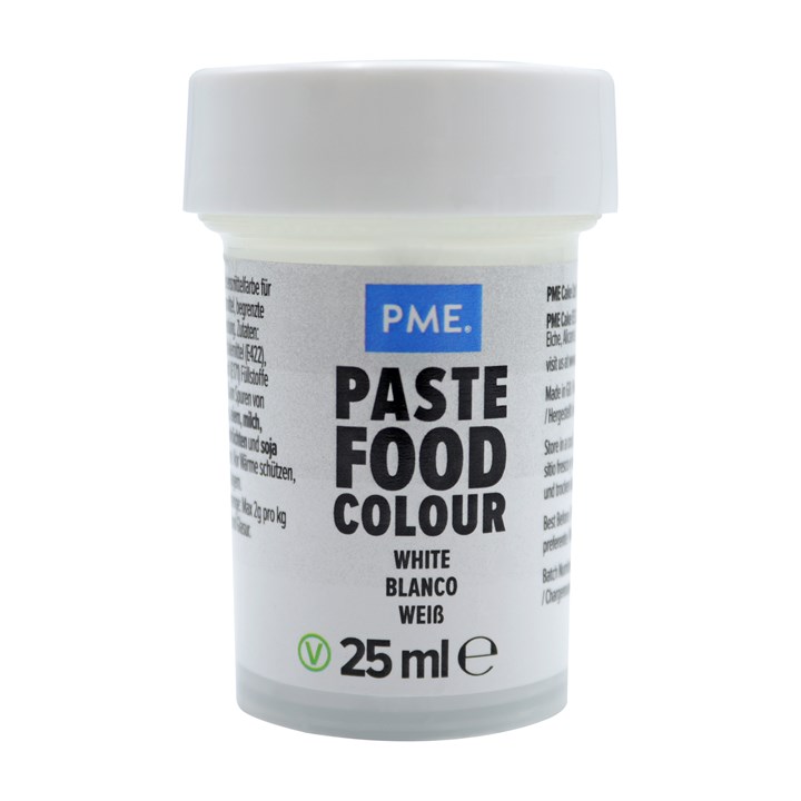 How to use the PME 8 Colour Paste Set 