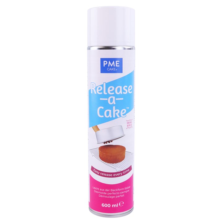 Essentials - Spray démoulant pour gâteaux (600ml / 20,28 oz)