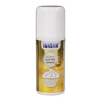 PME - Spray velours blanc, 100 ml (sans E171)