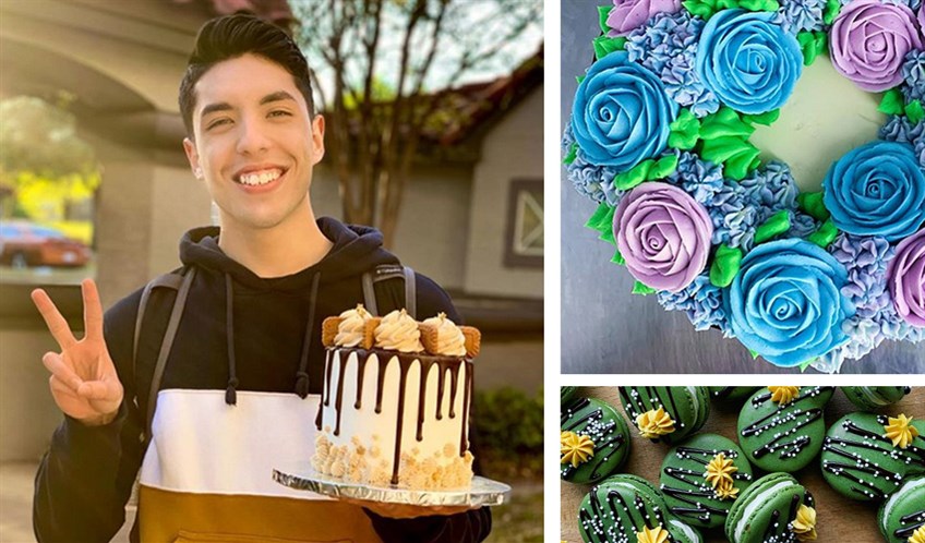 How I Became a Successful Baking Influencer with Boston McGahie