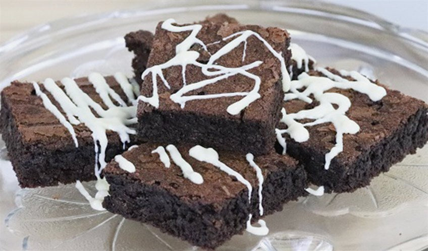 Crunchious Brownies - Recipe