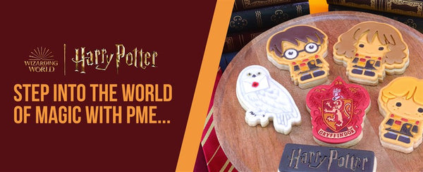 Introducing: Harry Potter by PME