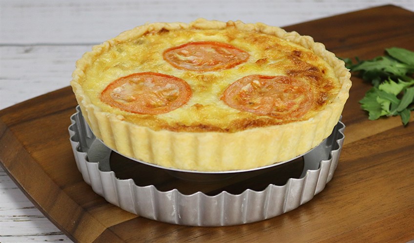 How to make Savoury Pastry