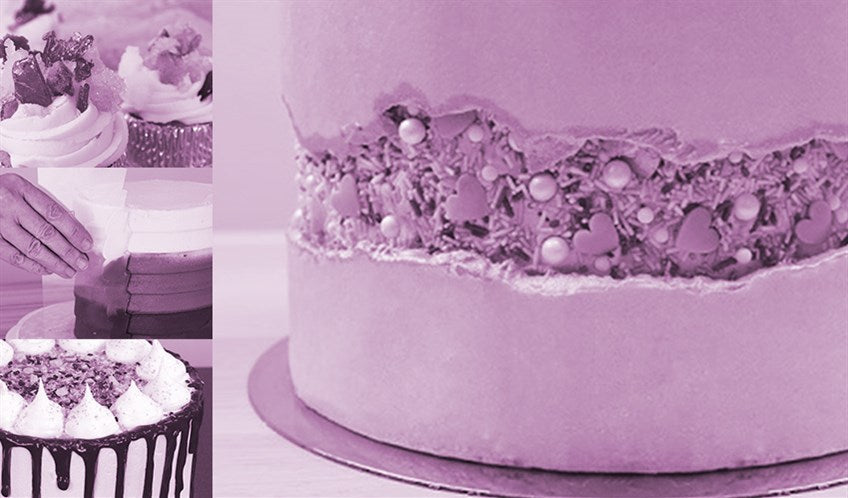 Top 10 Trends in Cake Decorating