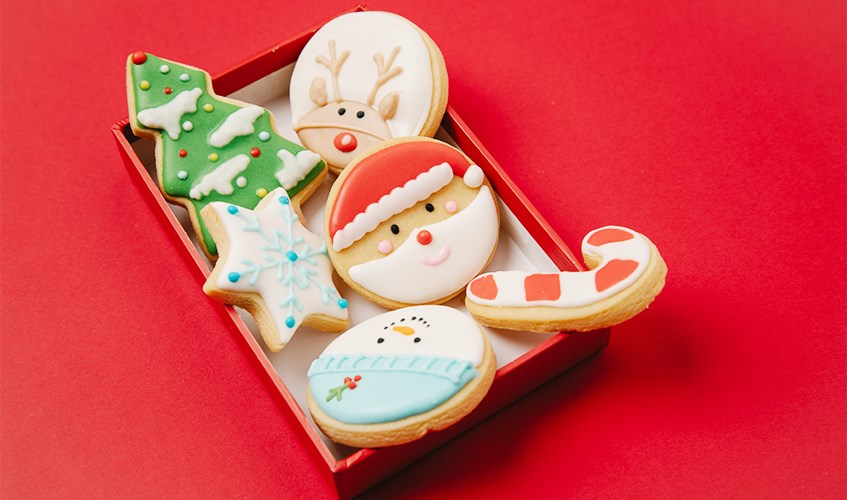 The Best No Spread Cut-out Sugar Cookies