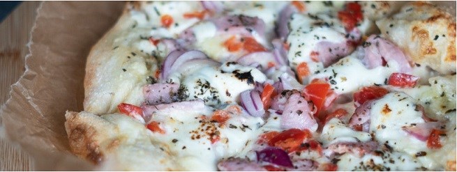 How to Make Pizza Dough with PME Bread Mix