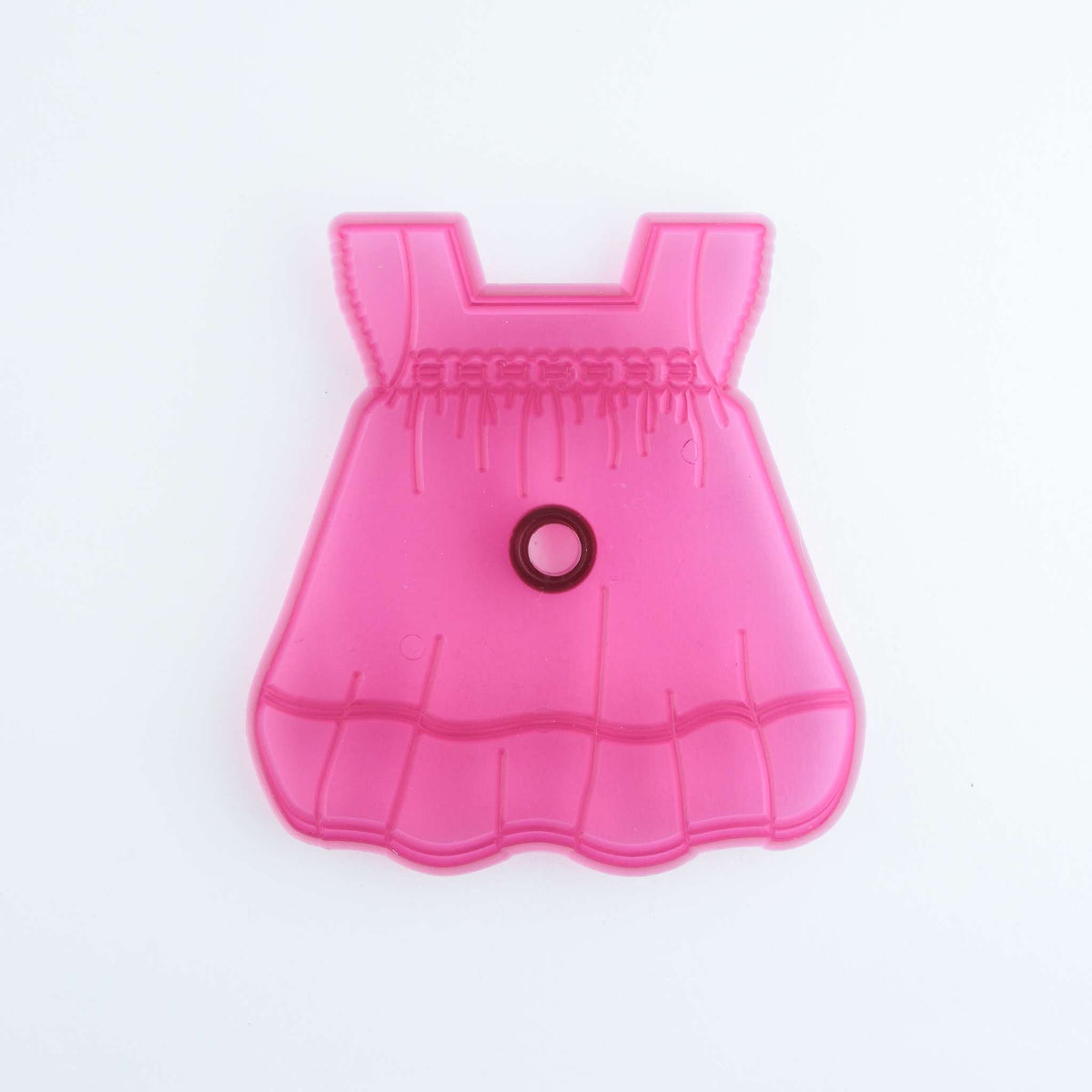 JEM Novelty Uitsteekvormen - Babyjurk (129 x 121mm)