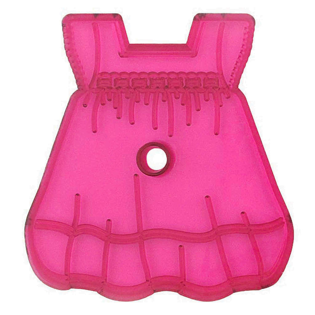 JEM Novelty Uitsteekvormen - Babyjurk (129 x 121mm)