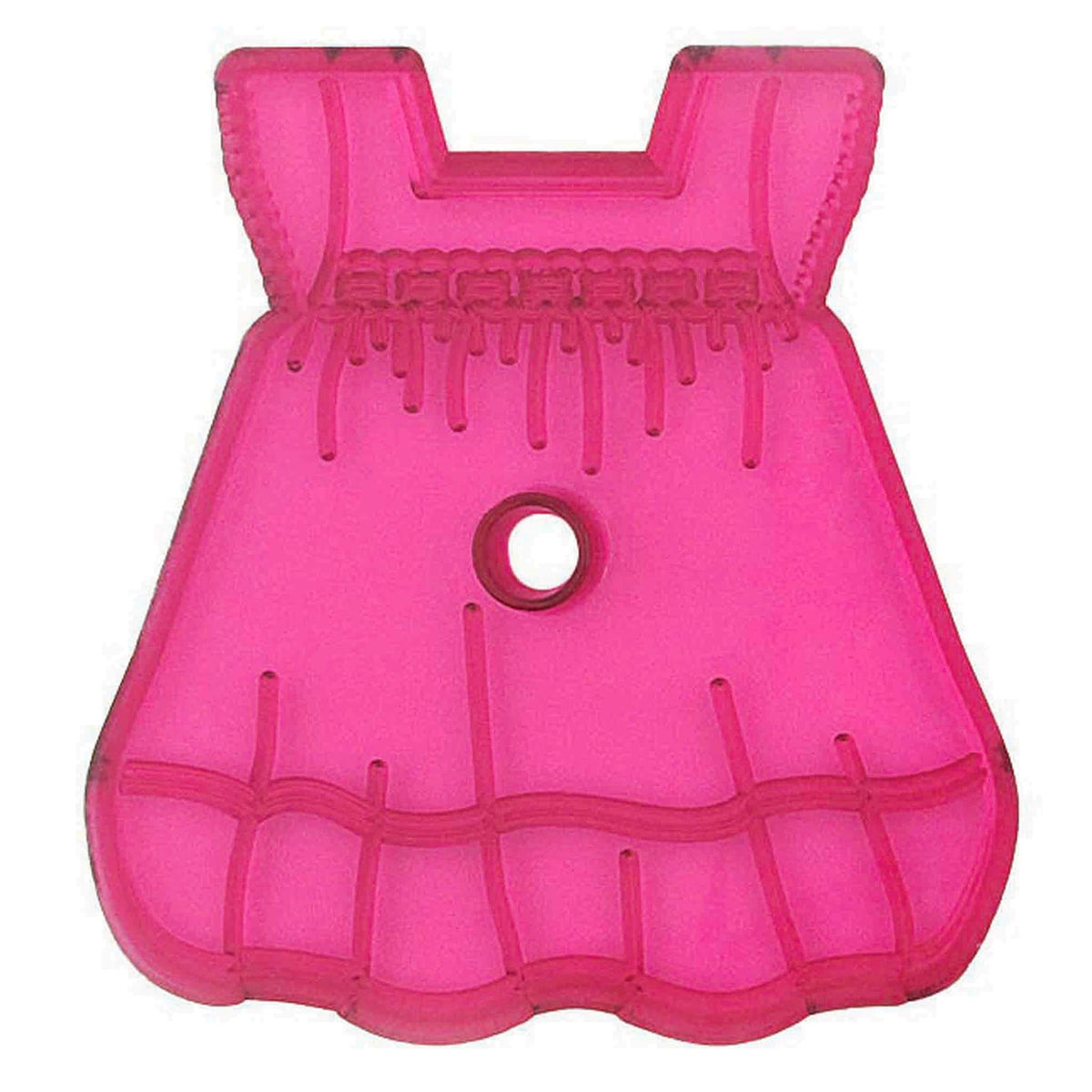 JEM Novelty Uitsteekvormen - Babyjurk (129 x 121mm)