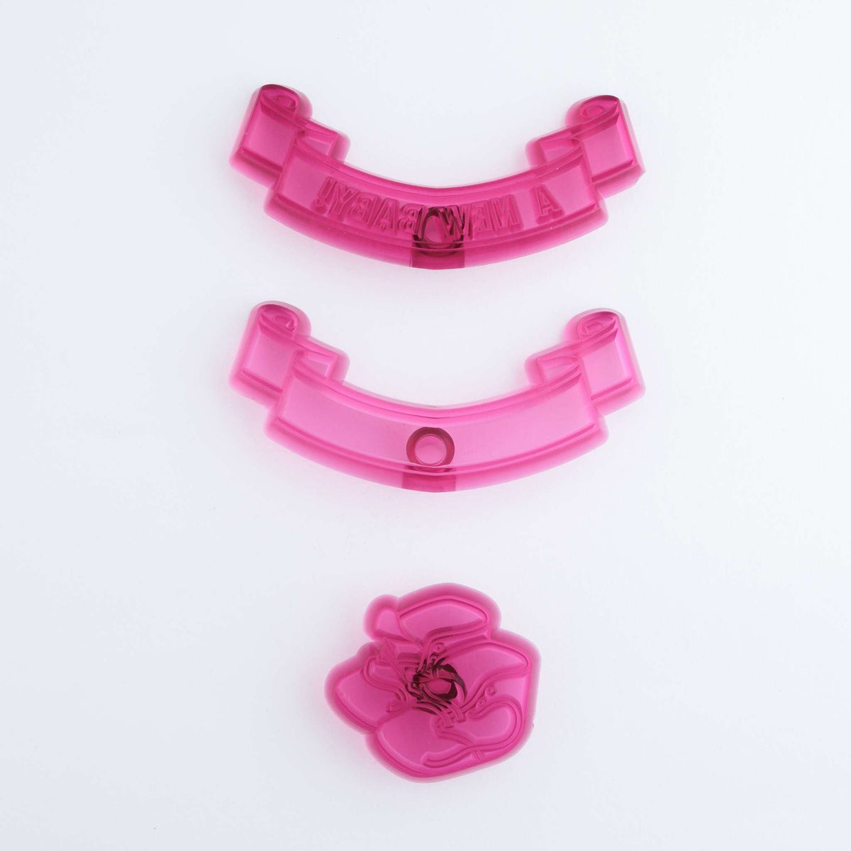 Celebration Set Cutters Set Of 3