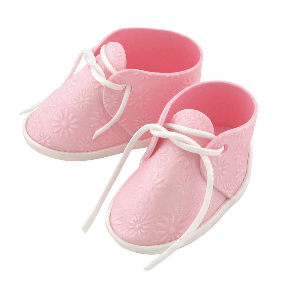 Découpoirs originaux JEM - Ensemble de 3 chaussons de bébé grandeur nature