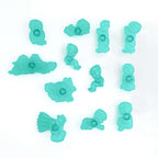 Little Children Cutters Set Of 12