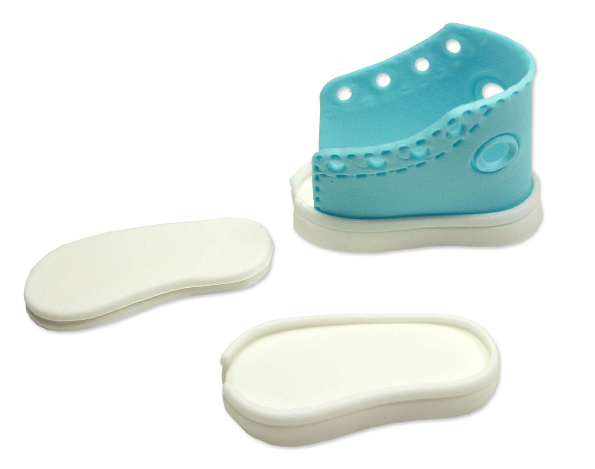 JEM Cortadores de Zapatillas de Deporte Altas, Set de 6 Piezas