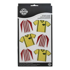Sports Shirt Cutters Set Of 4