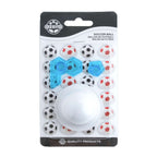 Soccer Ball Cutter Set Of 4