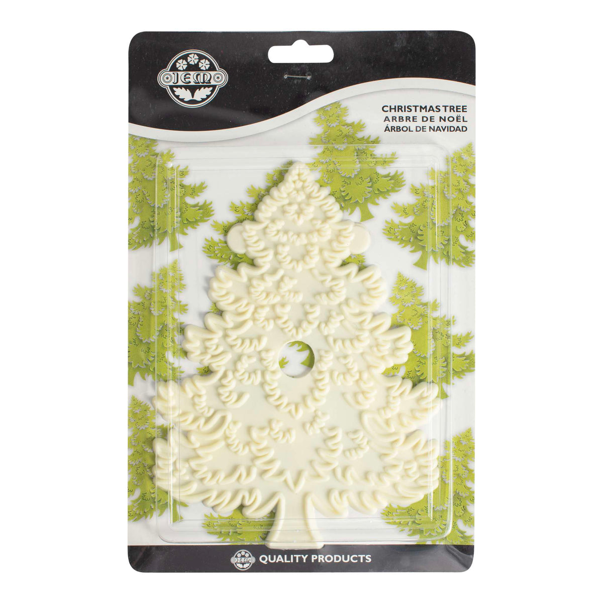 Christmas Tree Cutter