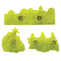Christmas Scene Cutters Set Of 3