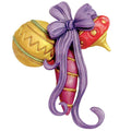 JEM Cortadores de Adornos y Bolas de Navidad, Set de 4 Piezas