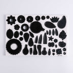 JEM Two - Flower Cutters Set of 75