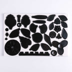 JEM Two - Flower Cutters Set of 75