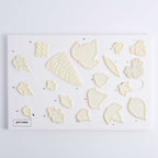 JEM Three - Leaf Cutters Set of 40