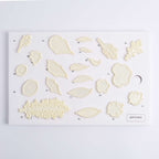 JEM Three - Leaf Cutters Set of 40