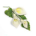 JEM Blumenausstecher - Arum/Calla Lilie Set von 3