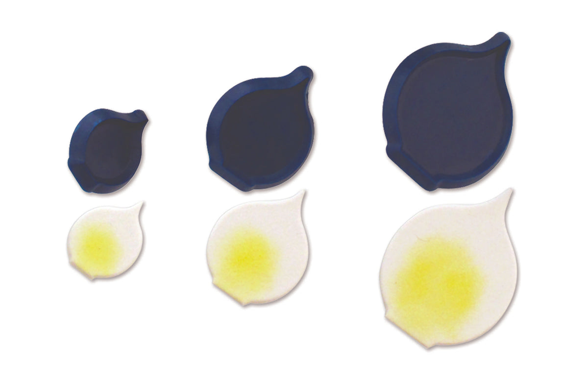JEM Arum / Emporte-pièces Calla Lily, Ensemble de 3