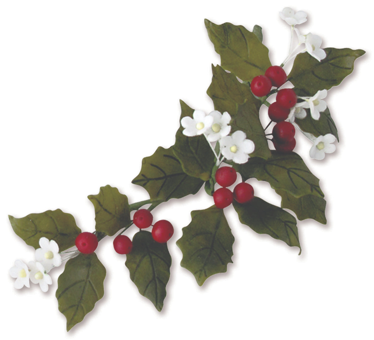 Mixed Leaves Cutters Set Of 10