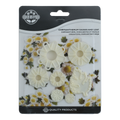 JEM Bloem Snijders - Chrysant Madeliefjes & Blad - Set van 7