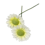 JEM Bloem Snijders - Chrysant Madeliefjes & Blad - Set van 7