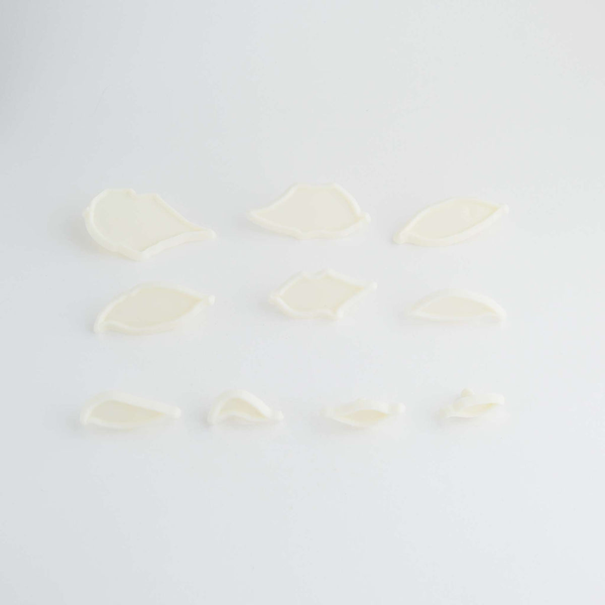 Poinsettia Cutter Set Of 10