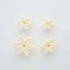 6 Petal Daisy Cutters (Set Of 4)
