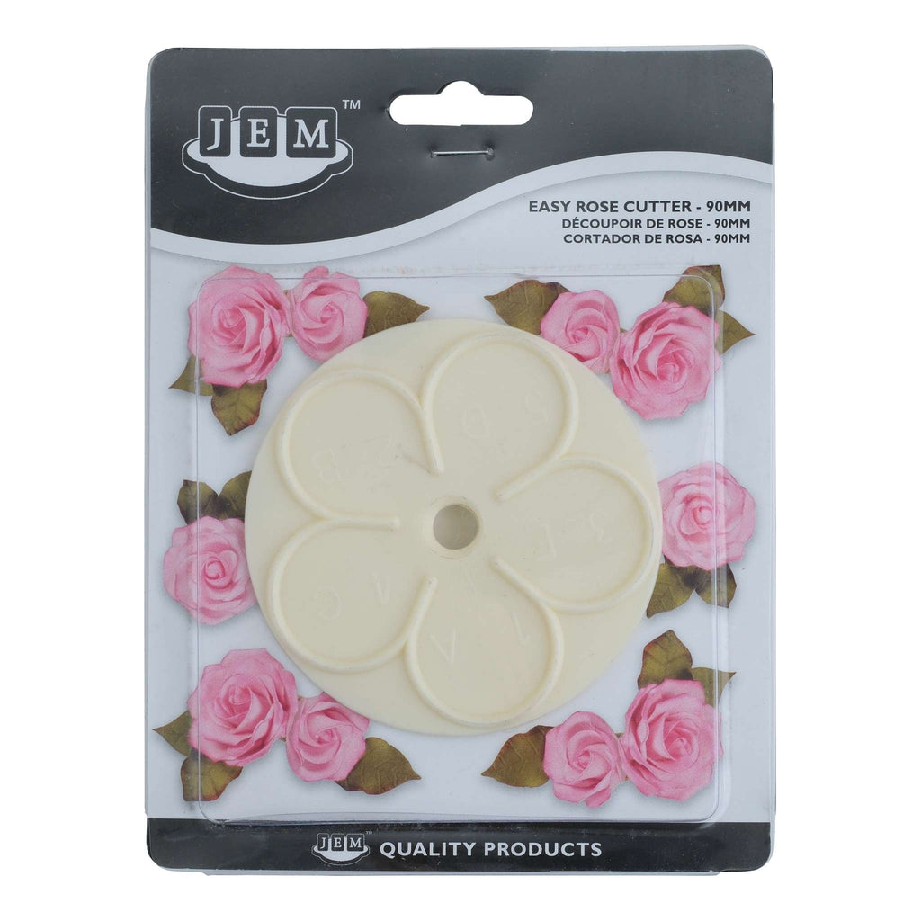 Easy Rose Cutter 90mm