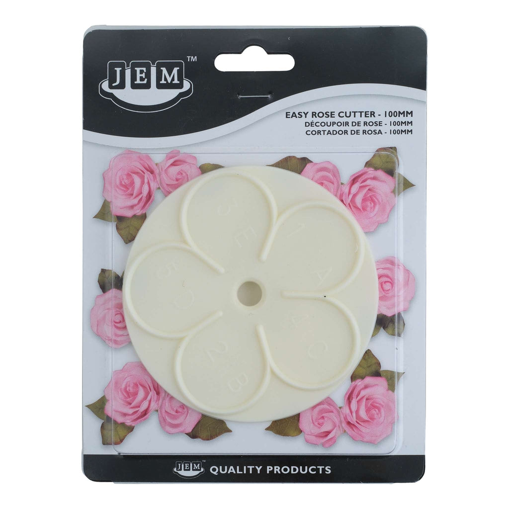 JEM Cortador de Rosas de 100mm
