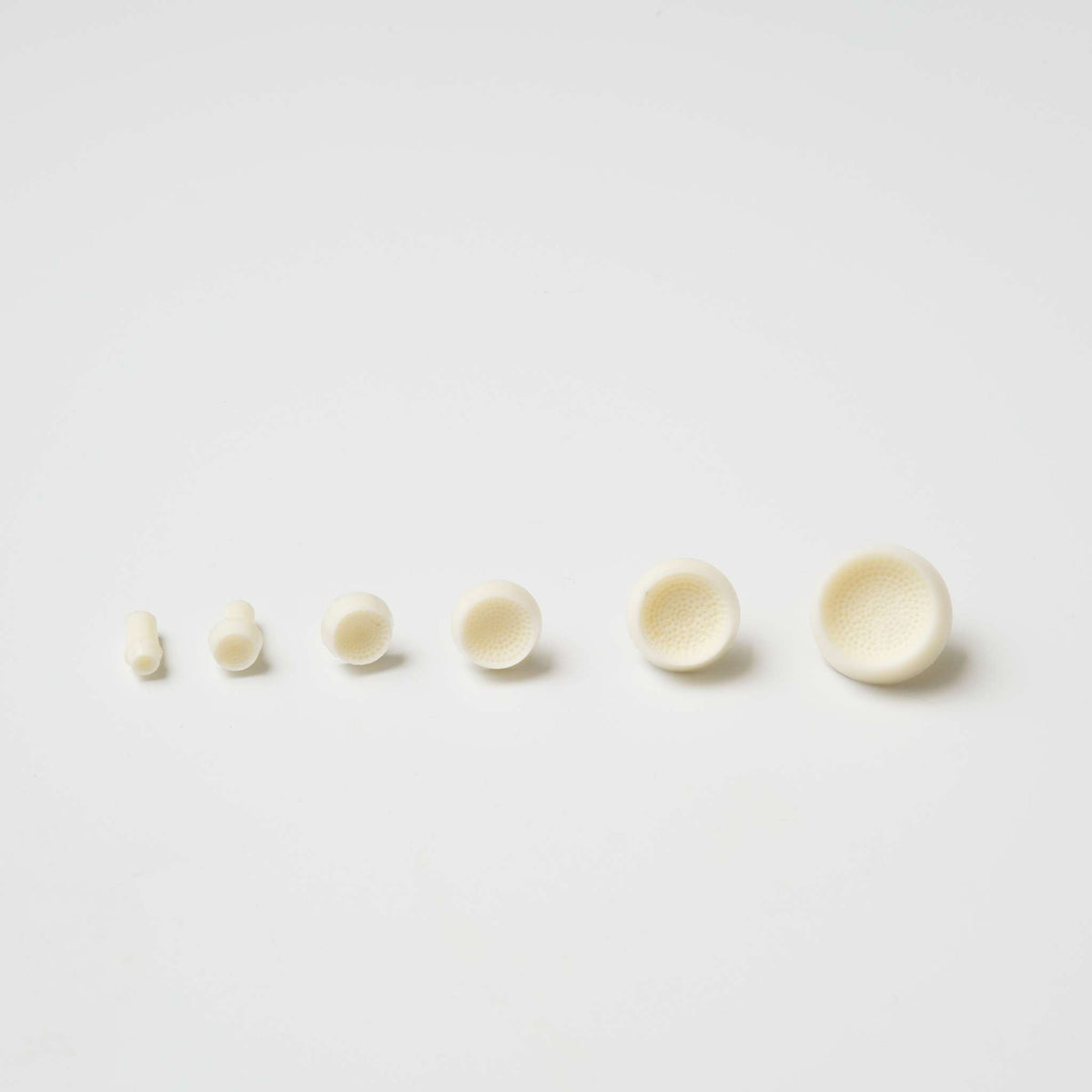 Daisy Centre Stamp Cutters Set Of 6