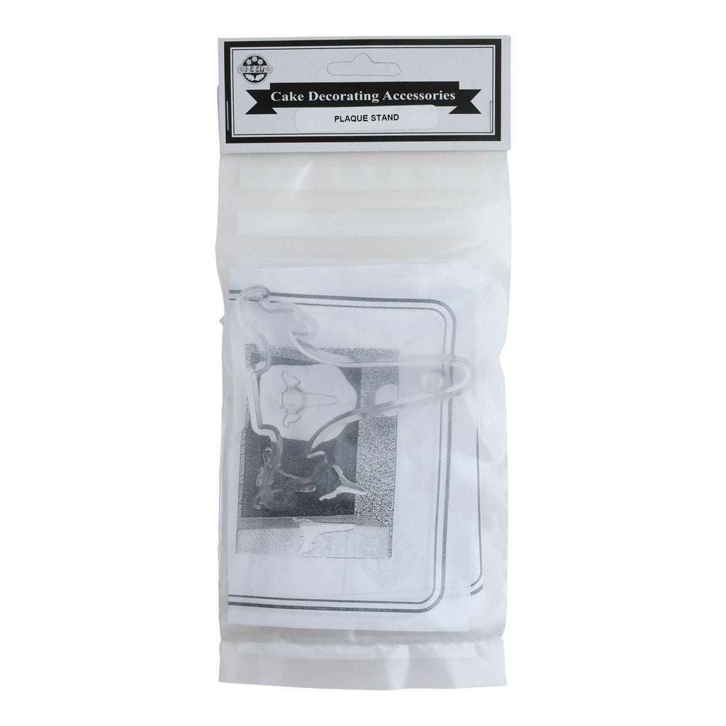 Plaque Stand Cutter