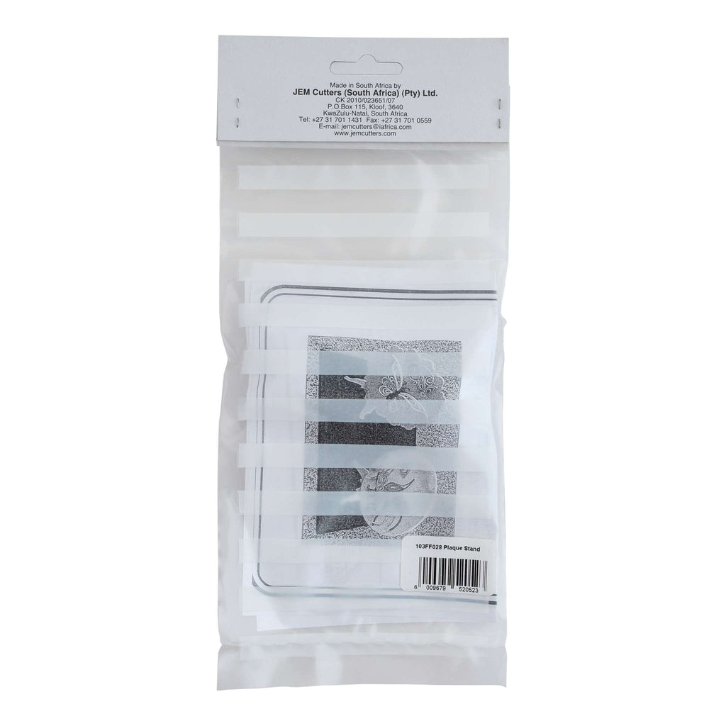 Plaque Stand Cutter
