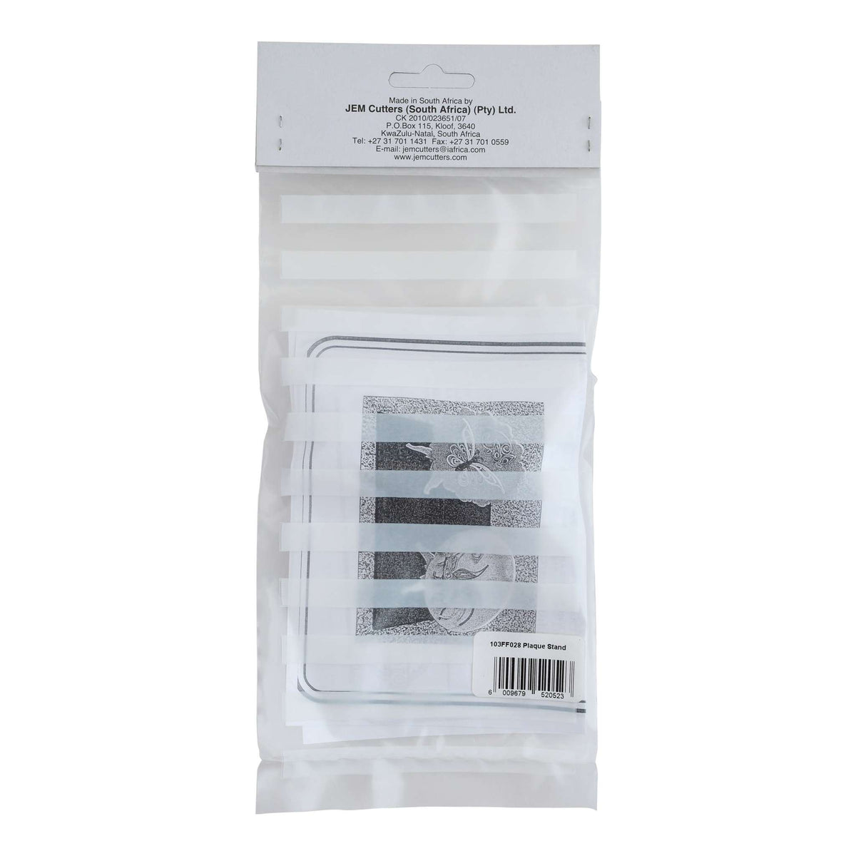 JEM Soporte para Placas