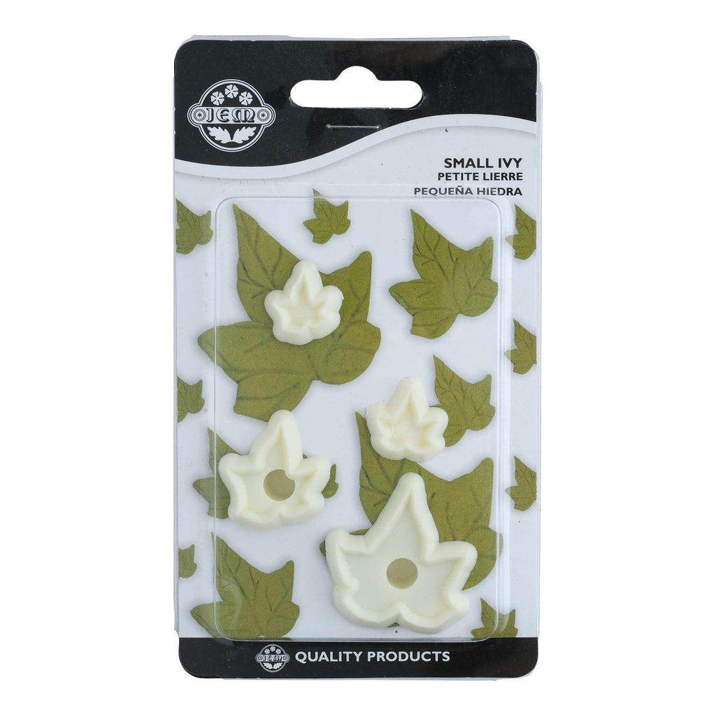 Small Ivy Cutters Set Of 4