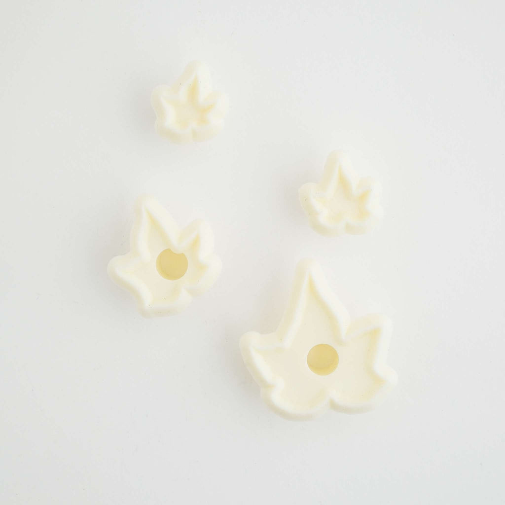 Small Ivy Cutters Set Of 4