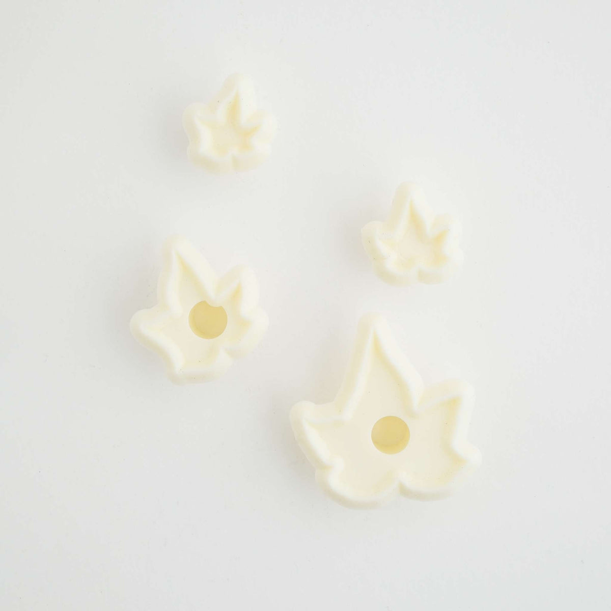 Small Ivy Cutters Set Of 4