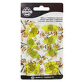 Small Cymbidium Orchid Cutter (Set Of 8)