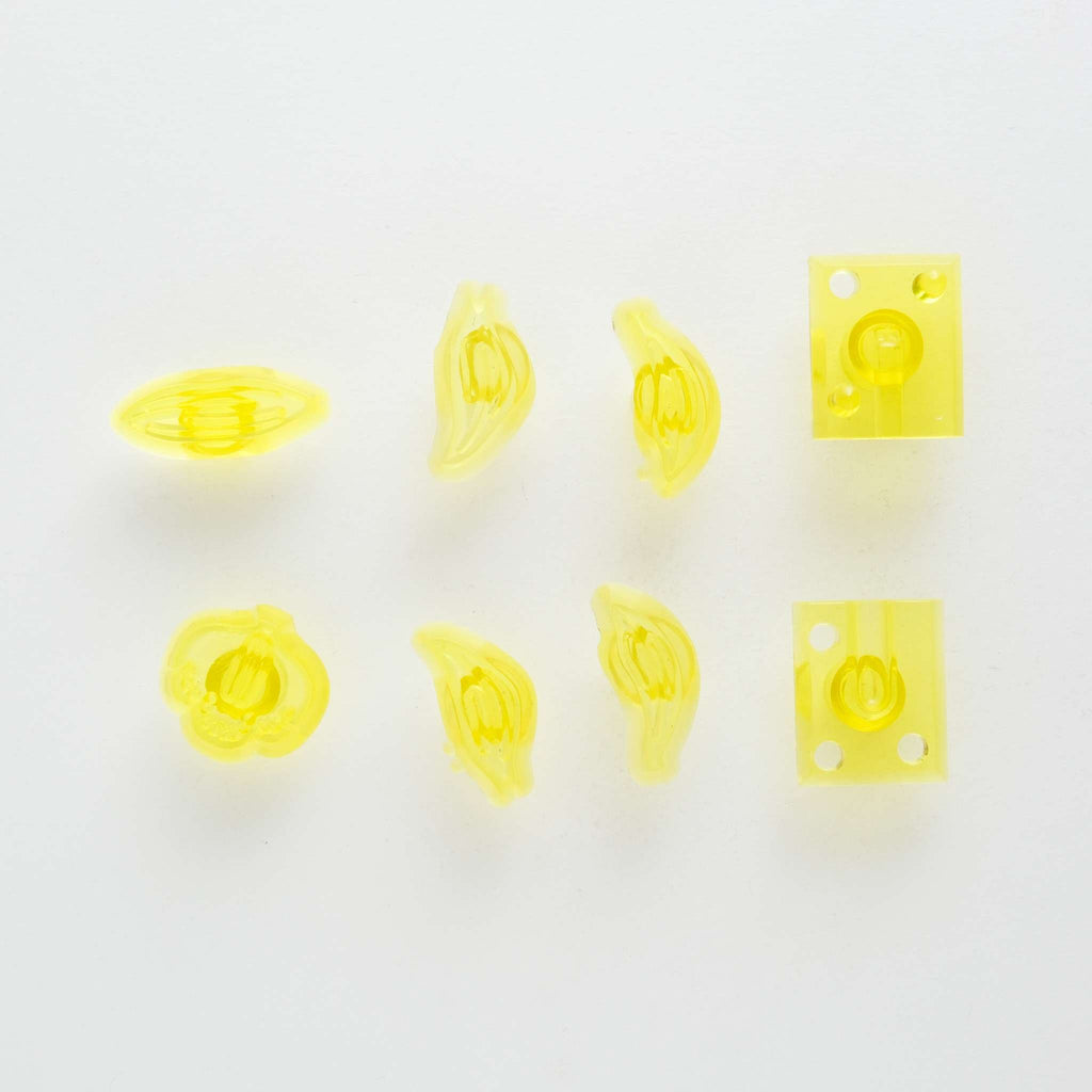 Small Cymbidium Orchid Cutter (Set Of 8)