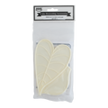 Life Size Arum Lily & Leaf Cutters (Set Of 2)